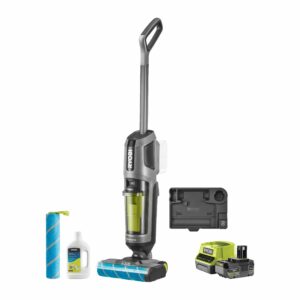 Aspirateur laveur 3 en 1 Brushless 18V ONE+™ (1x4.0 Ah)