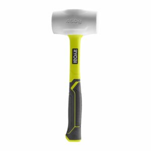 Maillet en caoutchouc blanc 450g