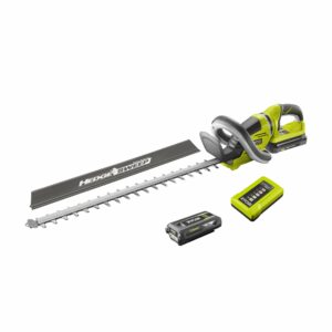 Taille-haies 36V MAX POWER - 60 cm (1 x 2,0 Ah)