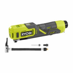 Compresseur 4V USB Lithium (vendu sans batterie ni chargeur)