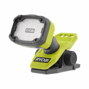 Lampe sur pince 4V USB Lithium™