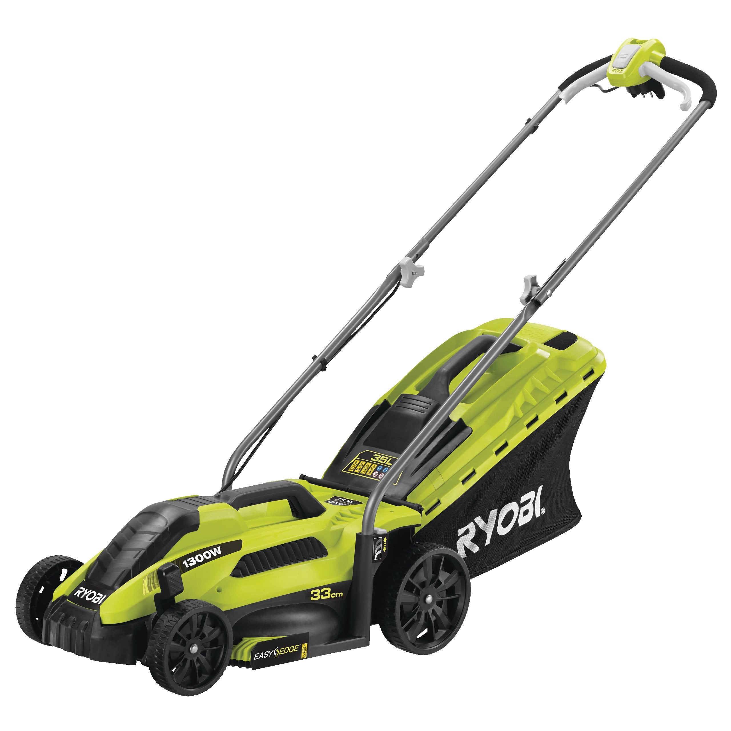 Tondeuse électrique 1300 W – 33 cm
