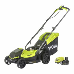 Tondeuse poussée 18V ONE+™ - 33 cm (1 x 4,0 Ah)