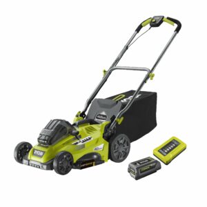 TONDEUSE POUSSEE 36V MAX POWER - 40 CM (1 x 5,0 AH)