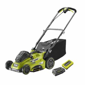 Tondeuse tractée à la demande POWER ASSIST™ 36V MAX POWER - 40 cm (1 x 5,0 Ah)