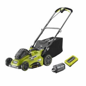 Tondeuse tractée à la demande POWER ASSIST™ 36V MAX POWER - 40 cm (1 x 6,0 Ah High Energy™)