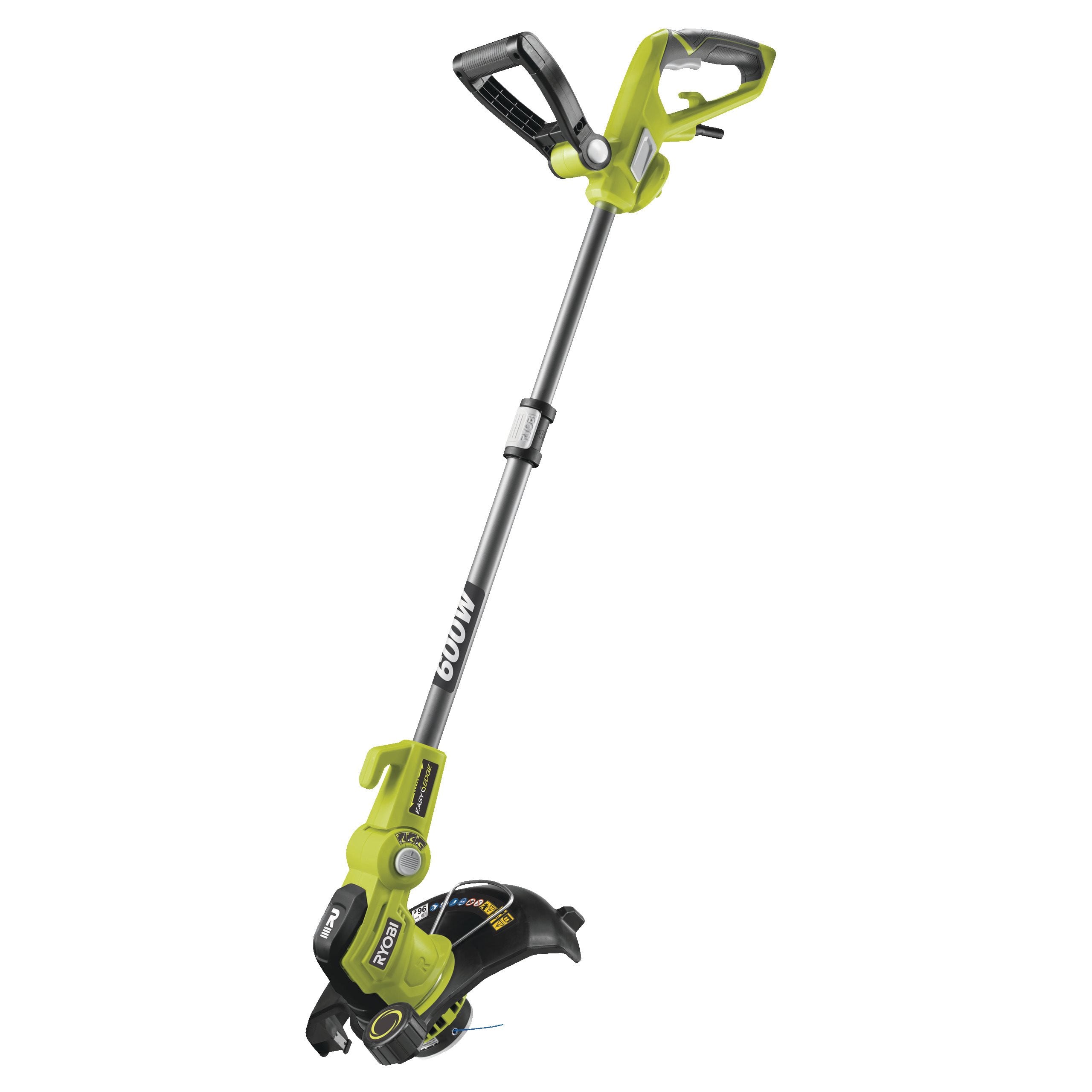Coupe-bordures / Dresse-bordures électrique 600 W