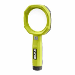 Loupe éclairée 4V USB Lithium (vendue sans batterie ni chargeur)