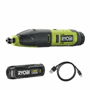 Ciseaux à bois 4V USB Lithium (1x 2,0 Ah)