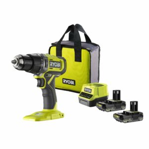 Perceuse-visseuse à percussion 2 vitesses 18V ONE+™ (2 x 2.0 Ah)