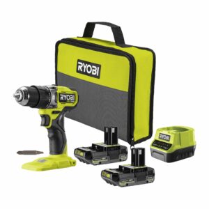 Perceuse à percussion 18V ONE+ HP™ Brushless (2x 2,0 Ah)