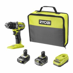 Perceuse à percussion 18V ONE+™ HP Brushless (1x4.0Ah & 1x2.0Ah)