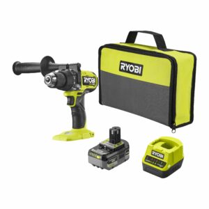 Perceuse à percussion Brushless 18 V ONE+™ HP (1 x 5,0 Ah)