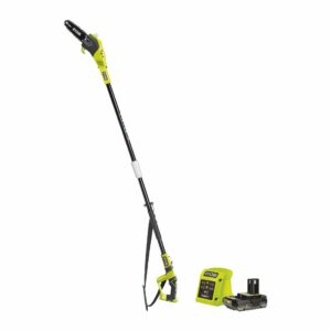 Élagueur à chaîne sur perche 18V ONE+™ - 20 cm (1 x 2,0 Ah)