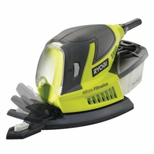 Ponceuse triangulaire filaire 100 W