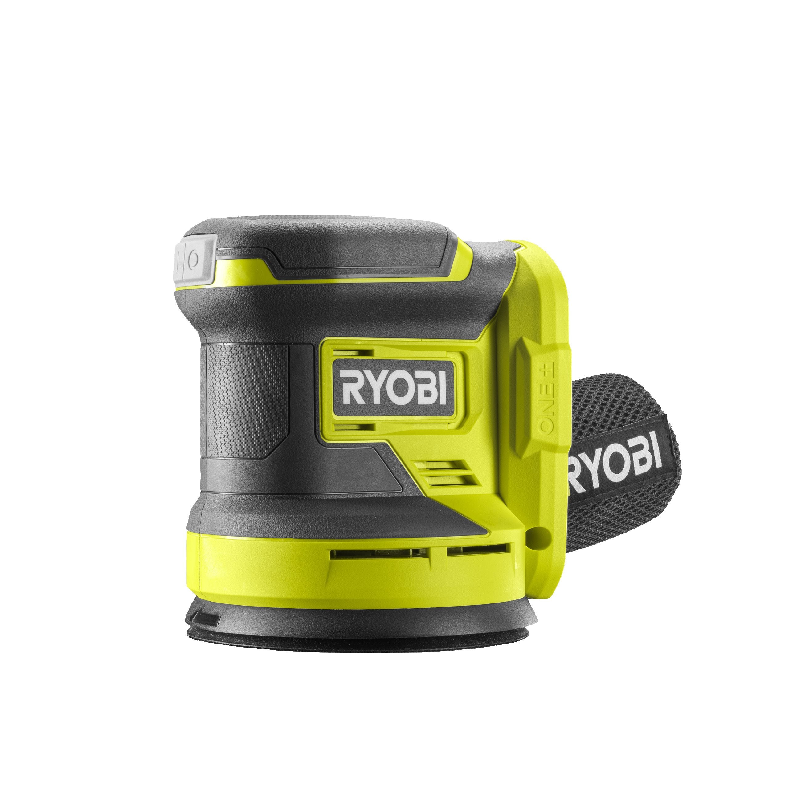 Ponceuse excentrique 18V ONE+™ (Vendue sans batterie ni chargeur)