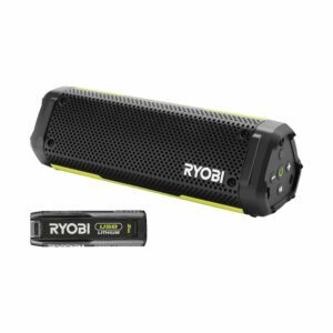 Enceinte 4V USB Lithium (1 x 2,0 Ah)