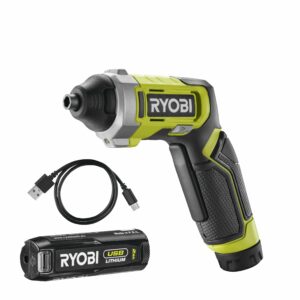 Tournevis 4V USB Lithium (1x 2.0Ah)