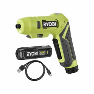 Tournevis 4V USB Lithium (1x 2.0 Ah)