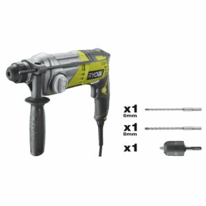 Marteau perforateur SDS+ 680 W