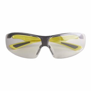 Lunettes de sécurité transparentes