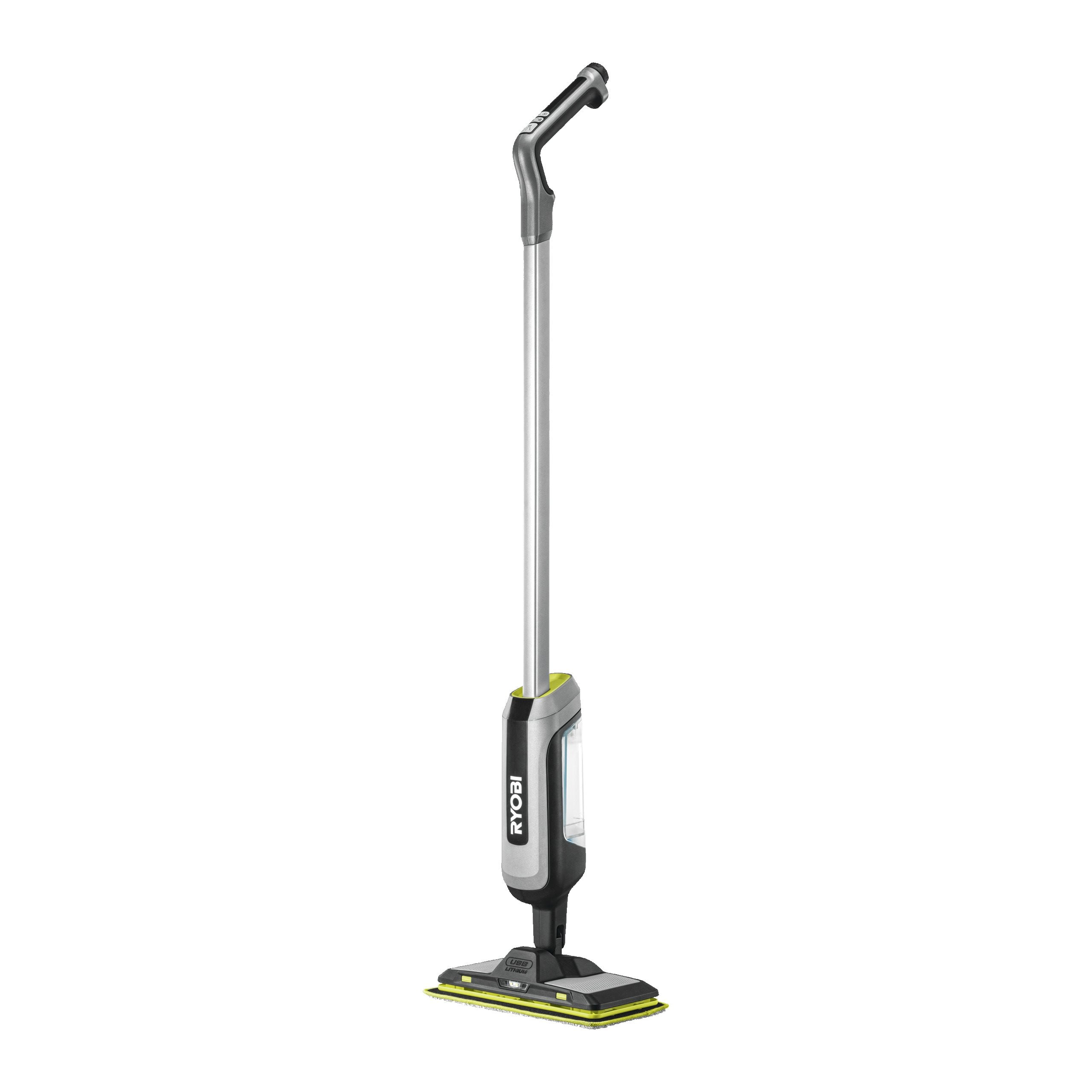 Serpillère vaporisatrice 4V USB Lithium (vendu sans batterie ni chargeur)