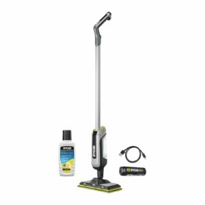 Serpillère vaporisatrice 4V USB Lithium (1x 2,0 Ah)