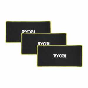 Lot de 3 lingettes réutilisables USB Lithium