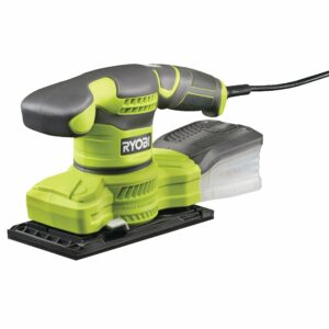 Ponceuse vibrante 1/3 feuille 200 W