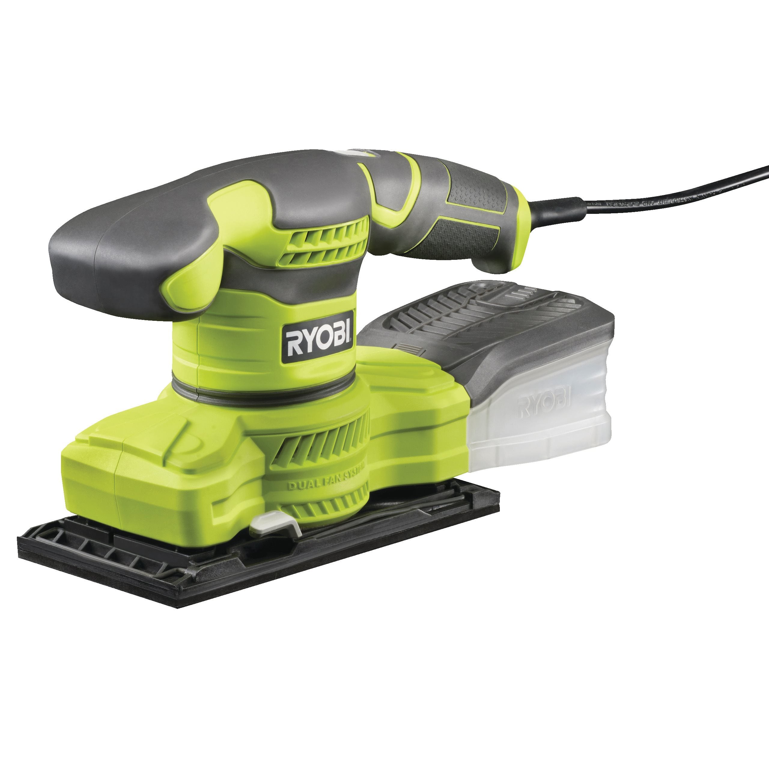 Ponceuse vibrante 1/3 feuille 200 W