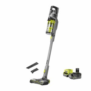 Aspirateur balai 18V ONE+™ brushless (1x4.0Ah)