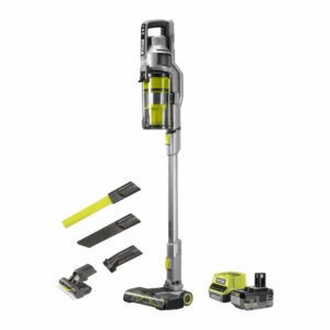 Aspirateur balai Brushless 18V ONE+™ (1x4.0Ah)