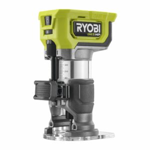 Affleureuse à bois Brushless 18V ONE+ HP™ (vendue sans batterie ni chargeur)