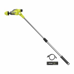 Kit brosse téléscopique 4V USB Lithium​ (1 x 2,0 Ah)
