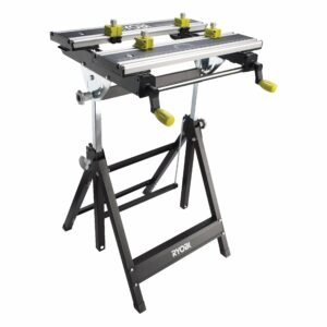 Établi pliable métal