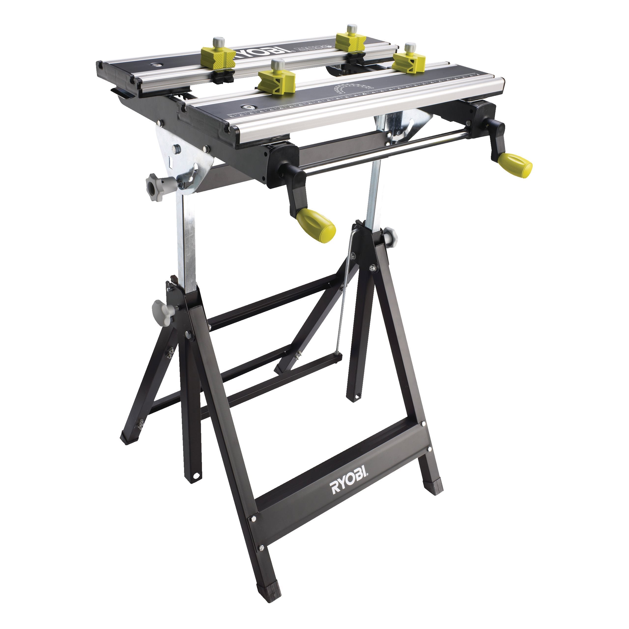 Établi pliable métal