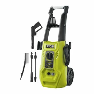 Nettoyeur haute pression électrique 1600 W - 130 bars