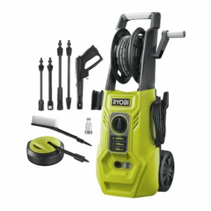 Nettoyeur haute pression électrique 1800 W - 140 bars