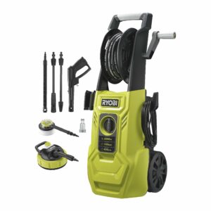 Nettoyeur haute pression électrique 2000 W - 150 bars