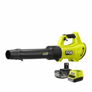 Souffleur Turbo Jet Whisper™ Brushless 18V  ONE+ HP™ (1 x 5,0 Ah)