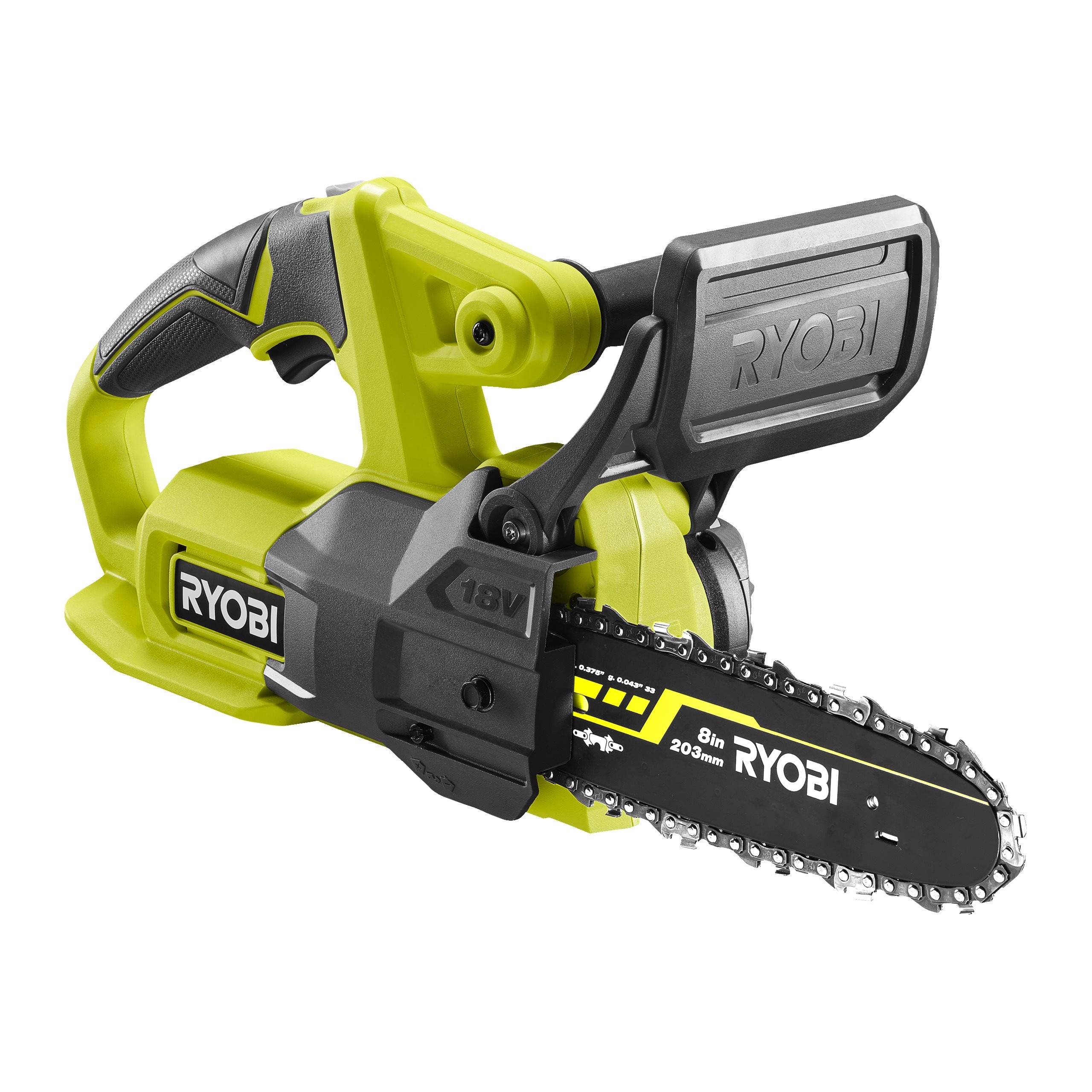 Tronçonneuse compacte 18V ONE+™ (vendue sans batterie ni chargeur)