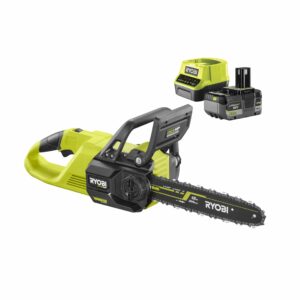 Tronçonneuse Whisper™ Brushless 18V ONE+ HP™ - 30cm (1 x 5,0 Ah)