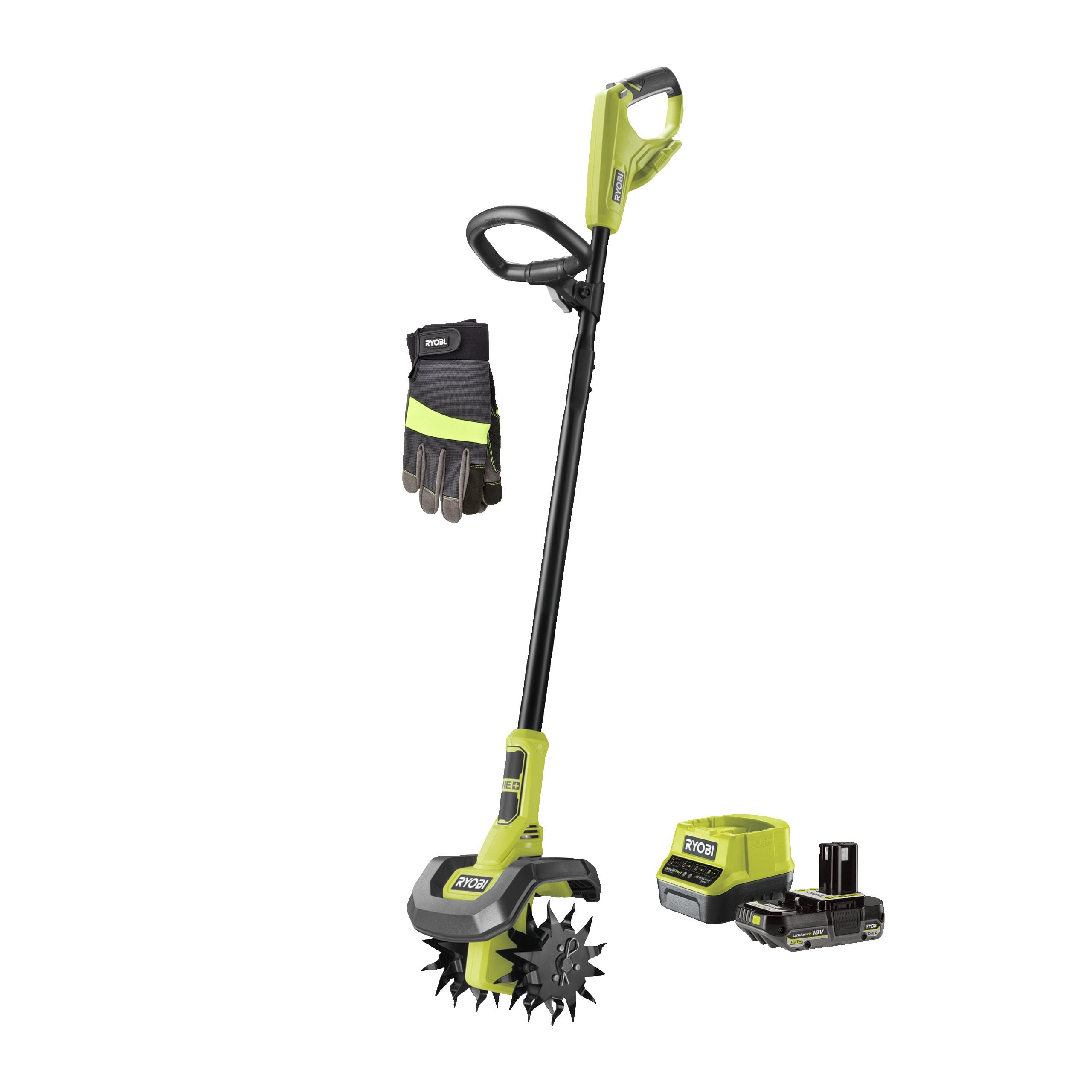Bineuse 18V ONE+™ (1 x 2,0 Ah)