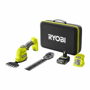 Cisaille / Sculpteur de végétaux 18V ONE+™ (1 x 2,0 Ah)
