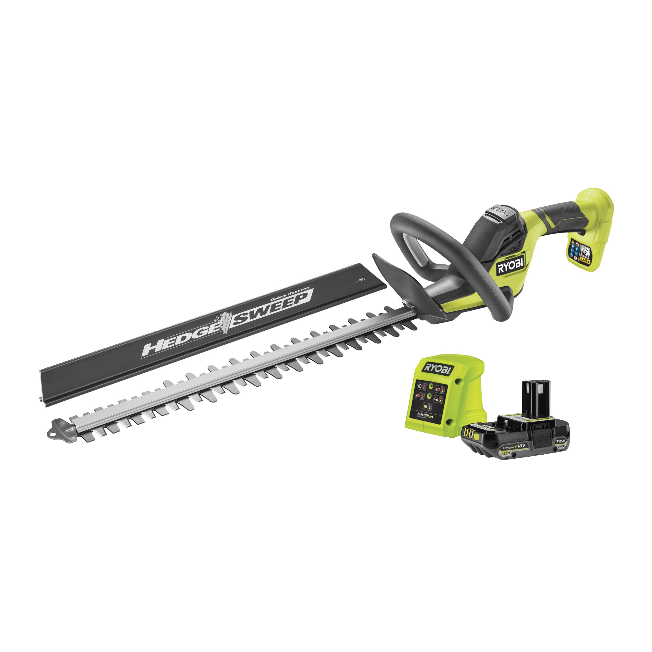 Taille-haies LINEA 18V ONE+™ - 50 cm (1 x 2,0 Ah)