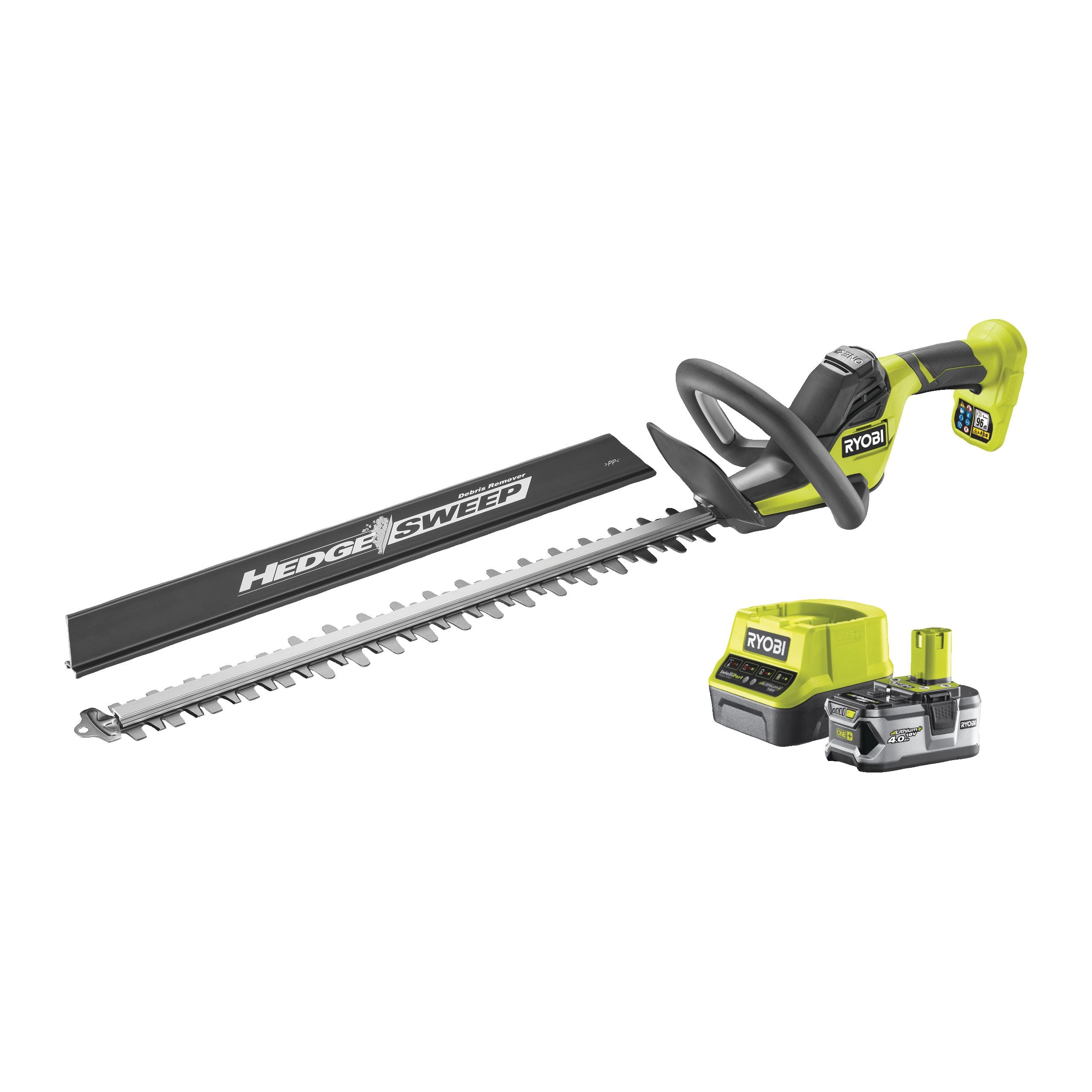 Taille-haies LINEA 18V ONE+™ - 55 cm (1 x 4,0 Ah)
