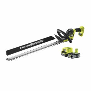 Taille-haies LINEA Brushless 18V ONE+ HP™ - 60 cm (1 x 2,5 Ah)