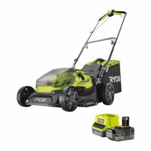 Tondeuse poussée 18V ONE+™ - 37 cm (1 x 4,0 Ah)
