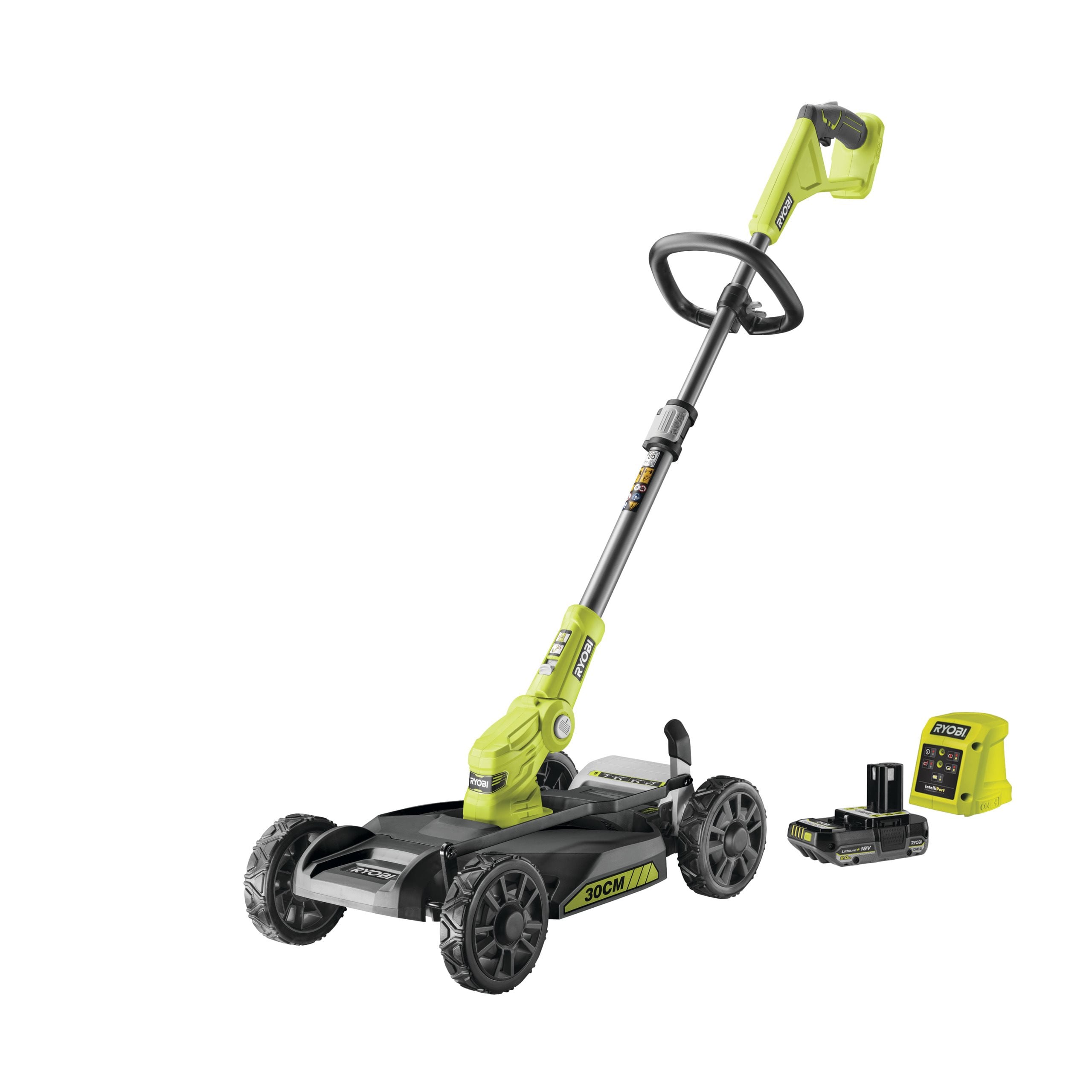 Coupe-bordures 3-en-1 18V ONE+™ - 30 cm (1 x 2,0 Ah)