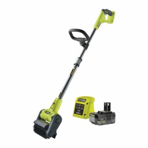 Nettoyeur de sols 18V ONE+™ - Brosse universelle en nylon (1 x 4,0 Ah)